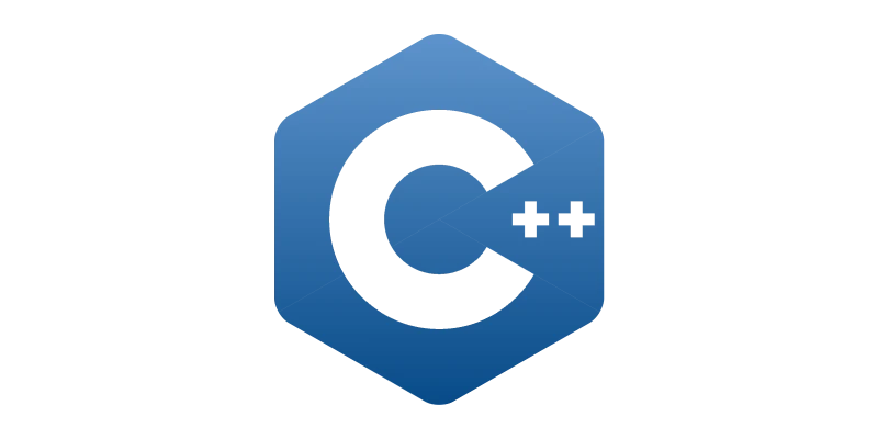 C++ logo stylized