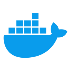 Docker logo