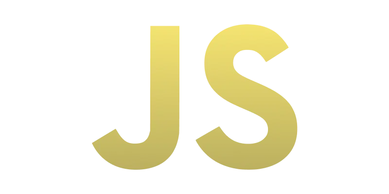 JavaScript logo stylized